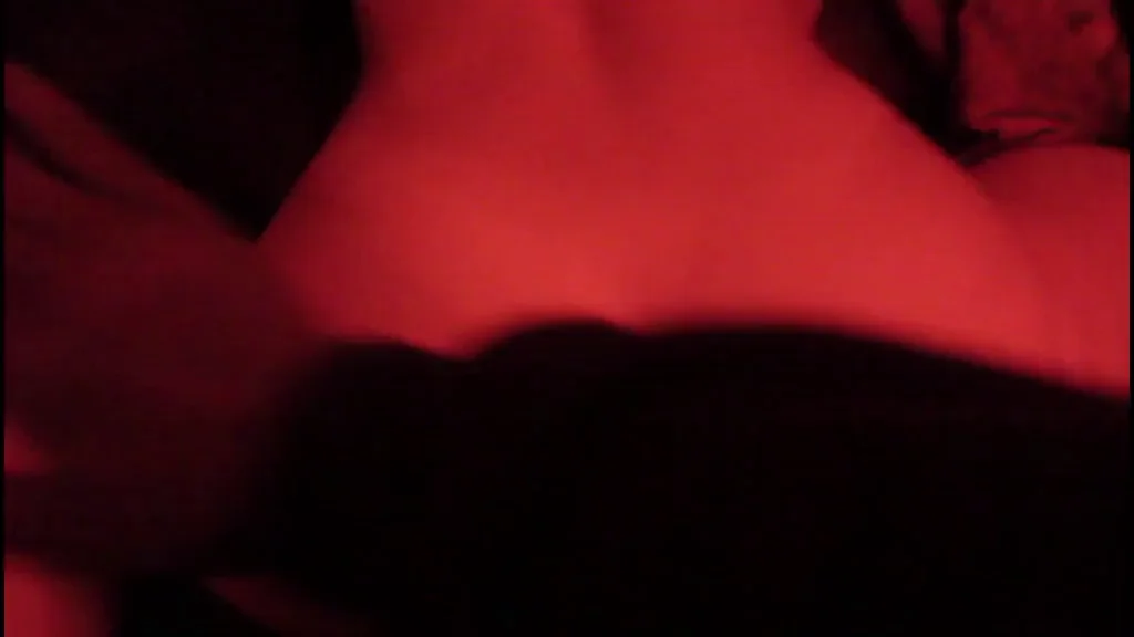 the cameraman stuffed Bubblez full of BBC after she popped her pussy for him