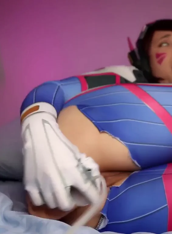 Couldn't tell the last time I've had so much cum inside me?(The D.Va Girl) [Overwatch]