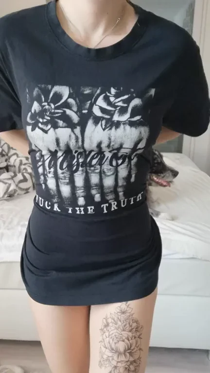 Nobody of my schoolfriends know that I am a slut (OC) oooppss