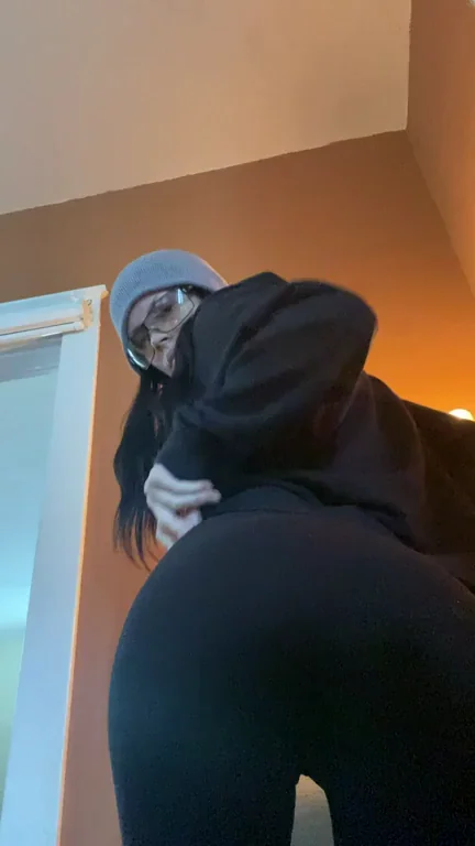 Can you tell I’m an anal slut?