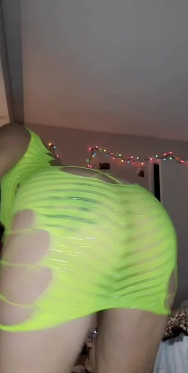 Cute lil shake ?