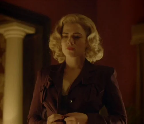 Hayley Atwell