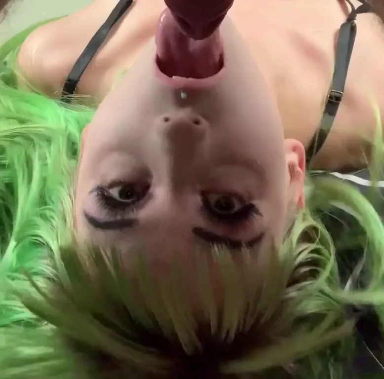 Fuck my face