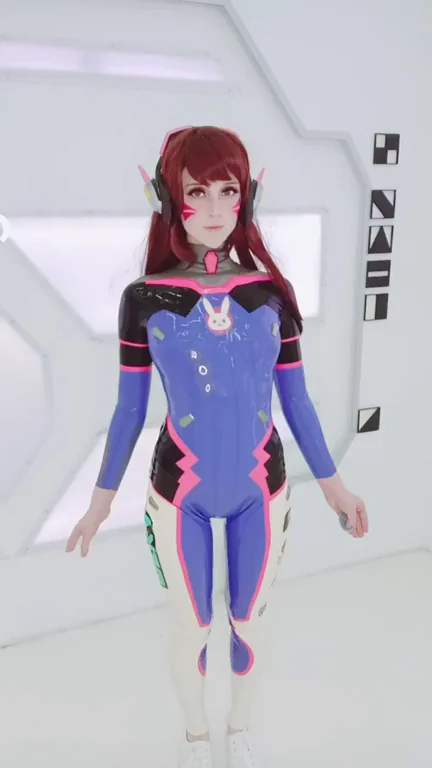 Would prefer just D.Va but..