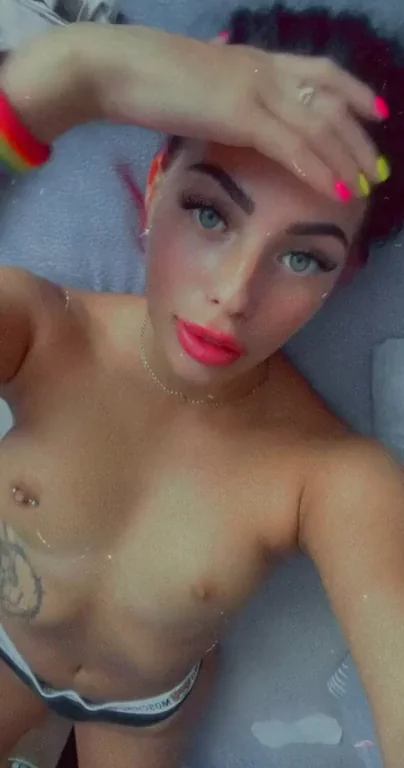 Can I be your tiny fuck toy? Do you like my little pussy??