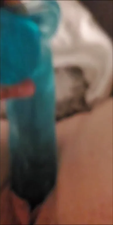 made mysel(f) cum, a different kind of squirt