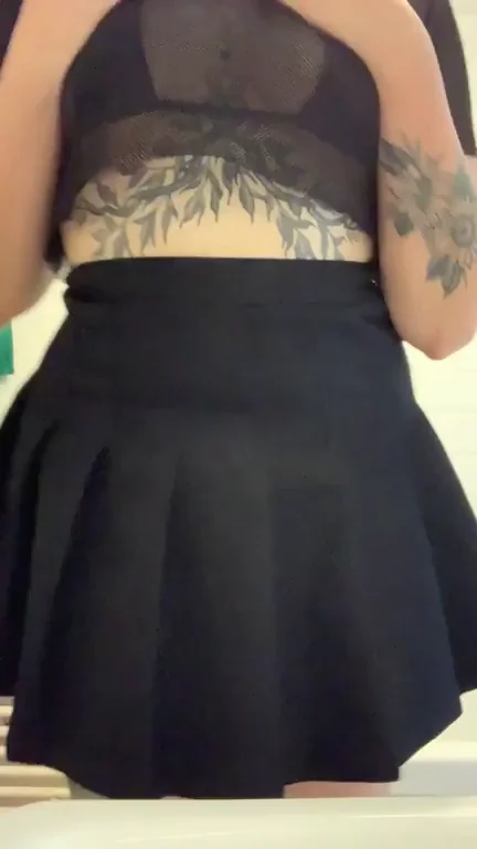 Collared and bratty