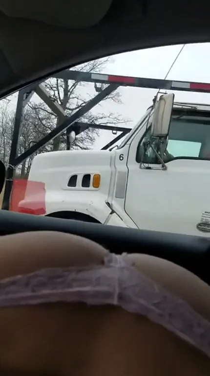 Trucking is fun