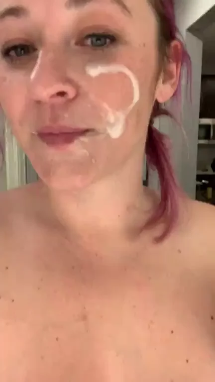 💦 Double Creampie Surprise Ends in Epic Facial Load! 😲