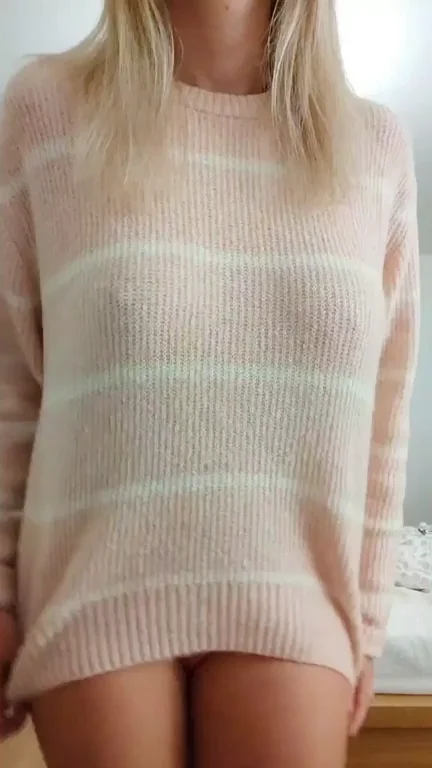 How many times a day we having sex if I'm your girlfriend?