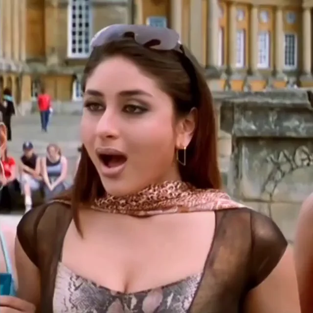 Kareena Kapoor, 2001