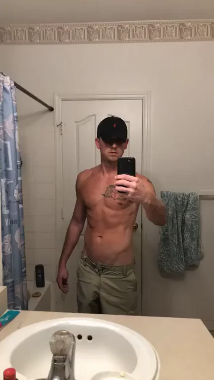 Dropped it like it’s hot to show you what I got. (m)