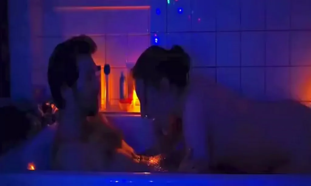 Wild bath