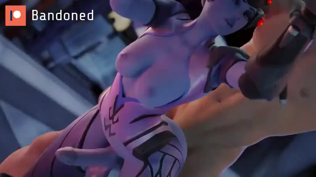 Widowmaker futa (Bandoned) [Overwatch]