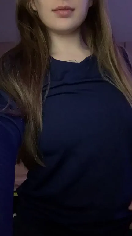 Was so nervous recording my first reveal?