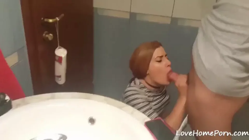 Shirt Gets Soaked