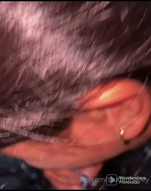 Thick Ebony Slut's Sloppy Blowjob to Oral Creampie & Doggie Pound 💦🍑👅