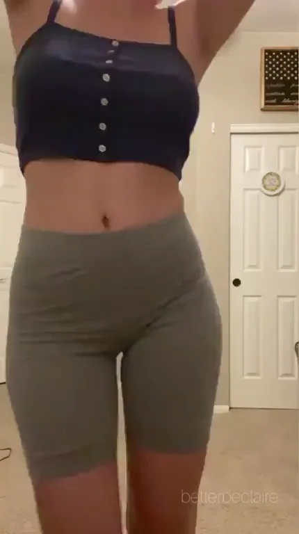 The lost art of the tease...