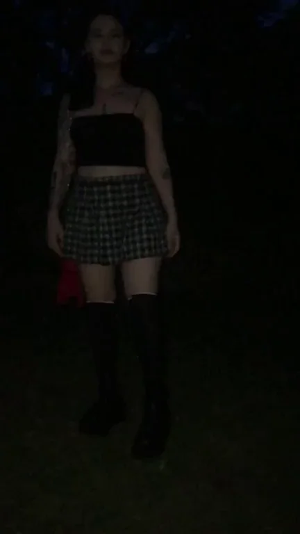 Going for a little walk [f]