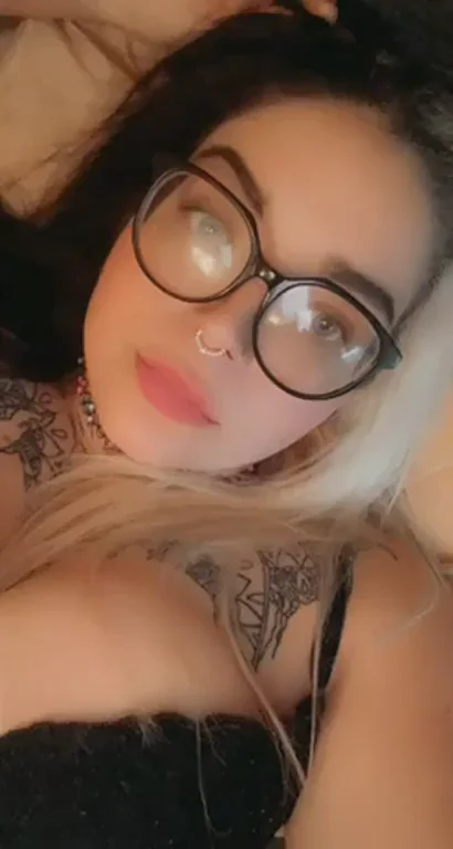 Anybody wanna titty fuck?