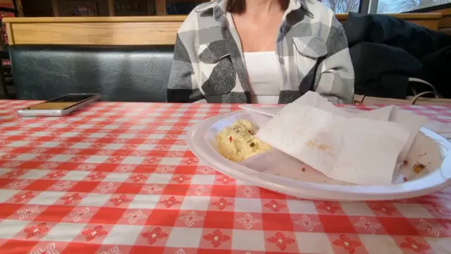 Restaurant flashing