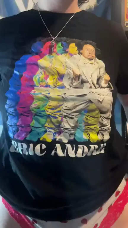 You like Eric Andre? (drop)