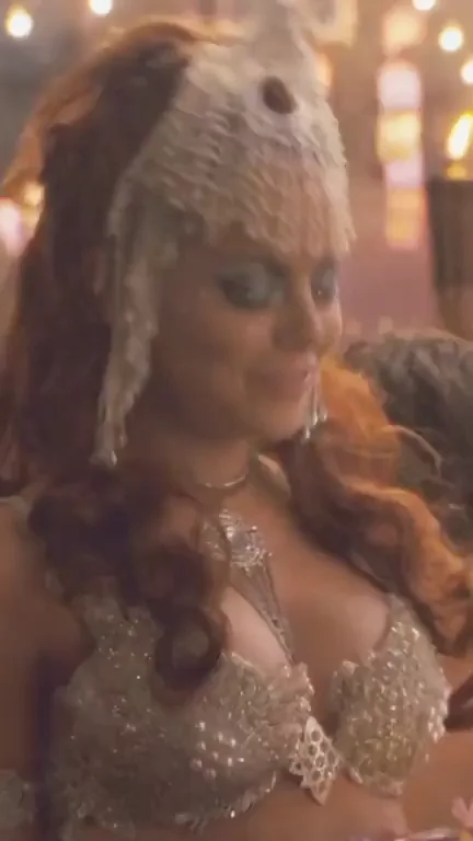 Emma Stone's Slutty Bunny Harem Tease in The House Bunny