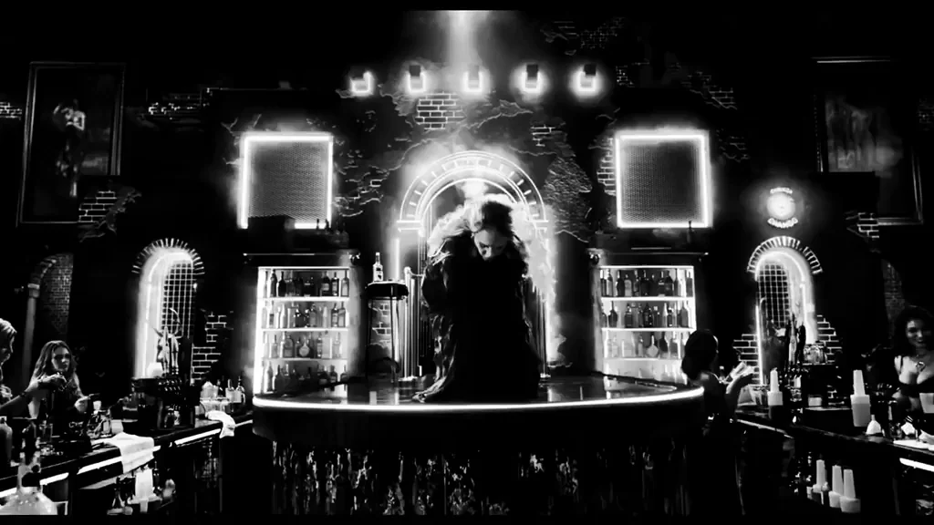 Jessica Alba in Sin City: A Dame To Kill For (2014)