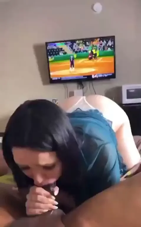 She likes his baseball bat