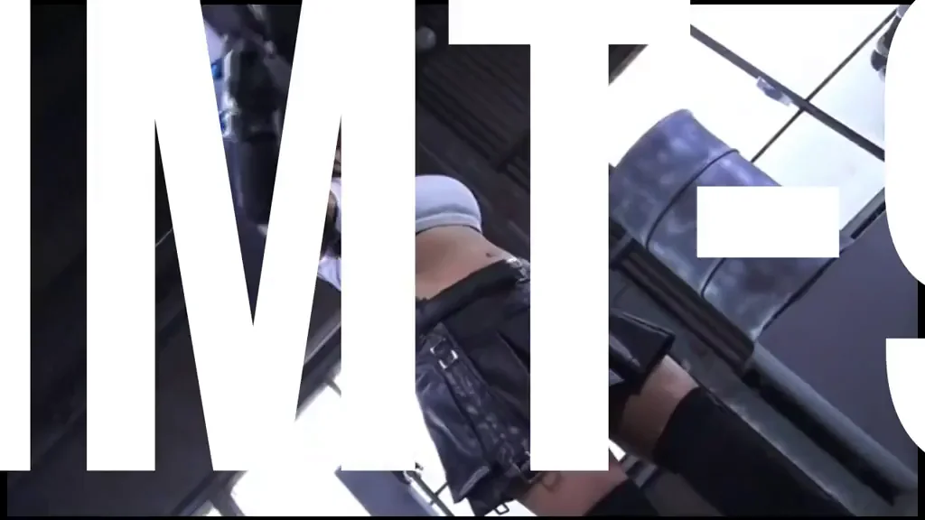 FF7 JAV Remake: Cosplay Slut Bound and Begging for Cock