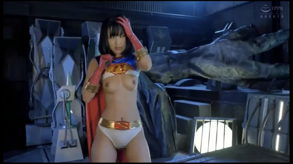 Superheroine goes rogue against her team
