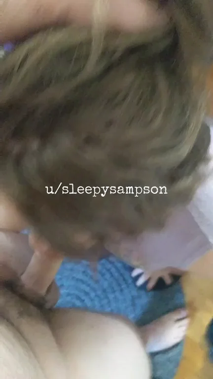 tell your husband to grab my hair and make me a Fleshlight, he doesn't need you anymore [oc]