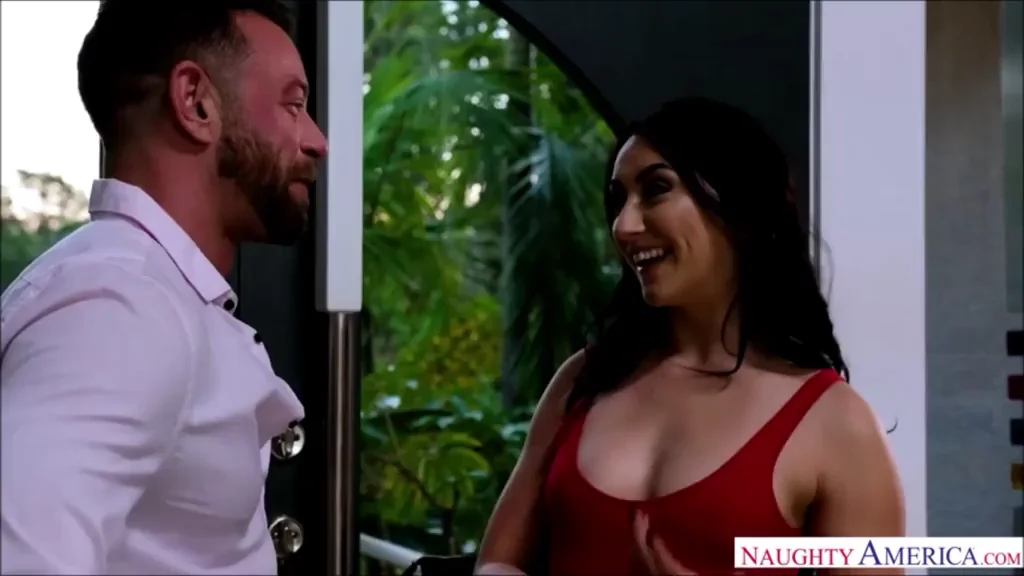 Mandy Muse - My Daughter's Hot Friend
