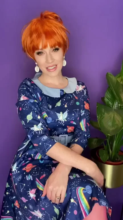 Ms Frizzle Jerk Off Encouragement ?