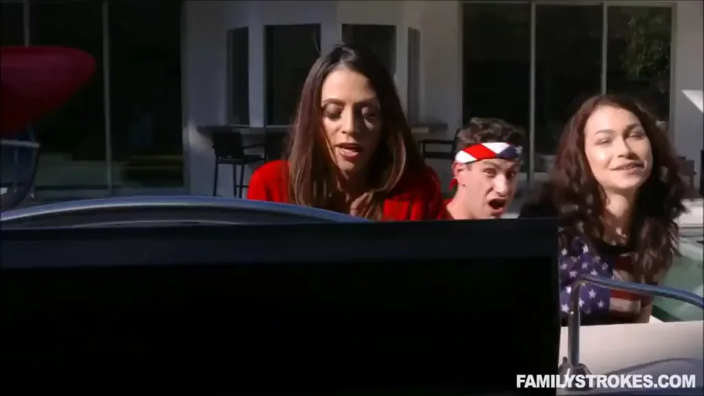 Jennifer Jacobs - Stepmom knows everything