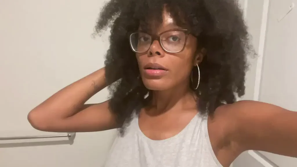 Little titty drop ??