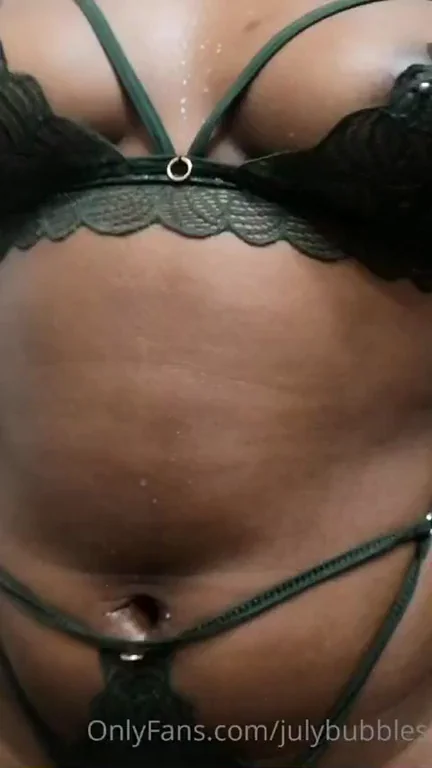 Ebony ass