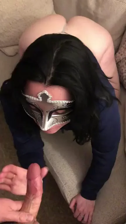 Would you cum in my mouth with a view like this?