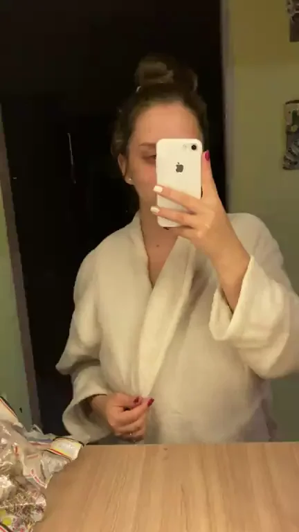 If you suck my nipples, I promise to suck you
