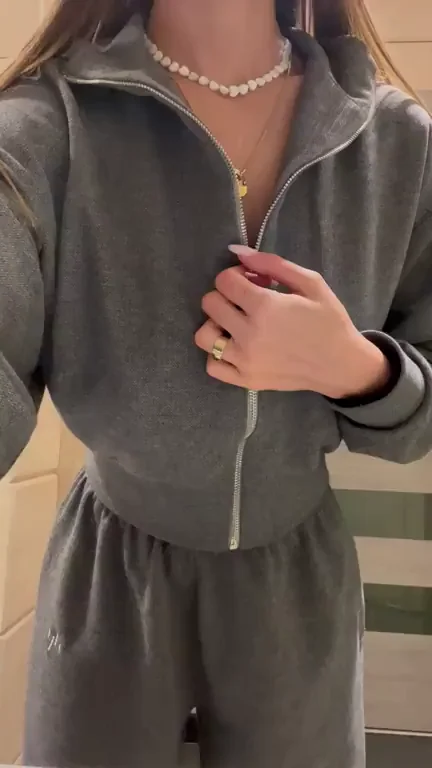 Country House Tease: Bouncy Tits Waiting for Your Cock 😈🏠💦