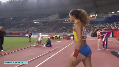 Angelica Bengtsson's Bubble Butt