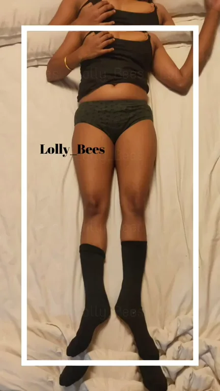 My Bees (Her) New Outfit. Is It Tease You?