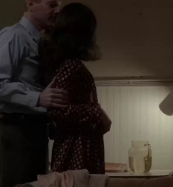 Annet Mahendru in The Americans