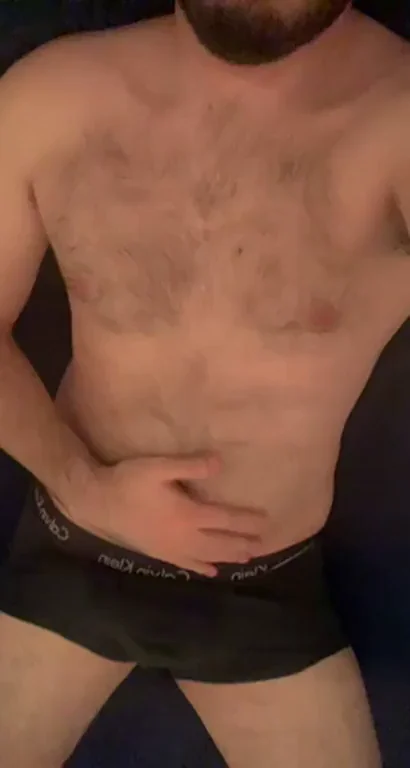 Thick Bear's Morning Wood Throb