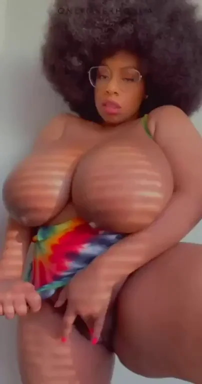 She's beautiful