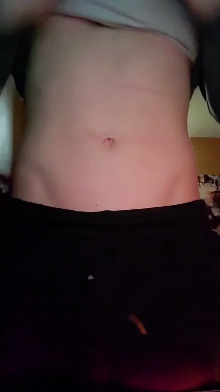 a little pent up