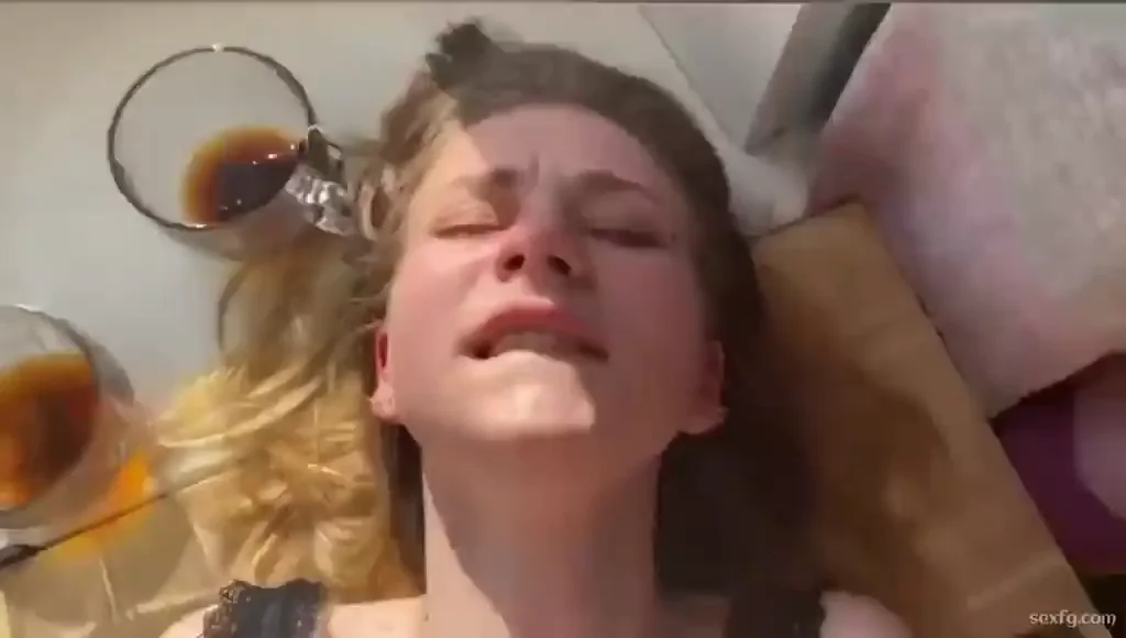 Fucked On The Kitchen Table