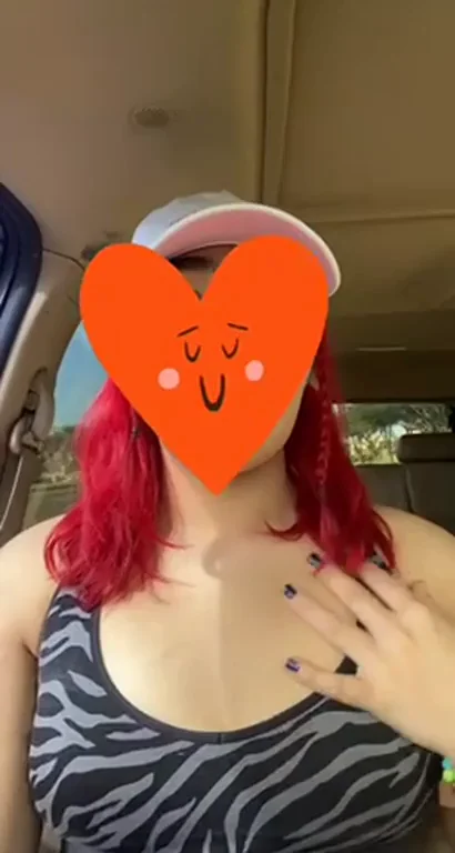 Did Anyone Notice My Tits Flashing? 😏🔥