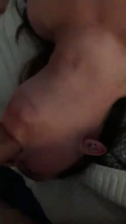 Choked Out by the Monster BWC: Slut Taps Out Hard