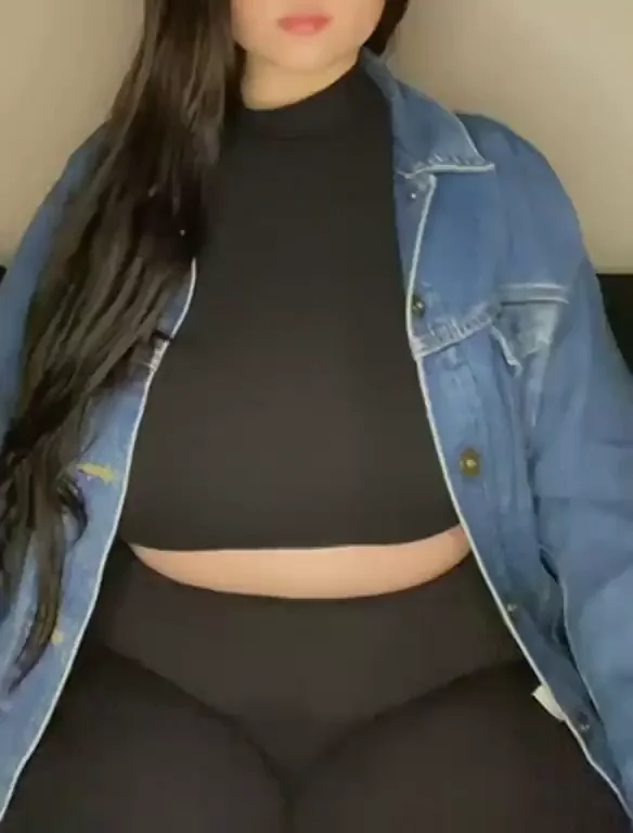 Ghost Nipples New Year Titty Drop: Curvy Tease Unleashed